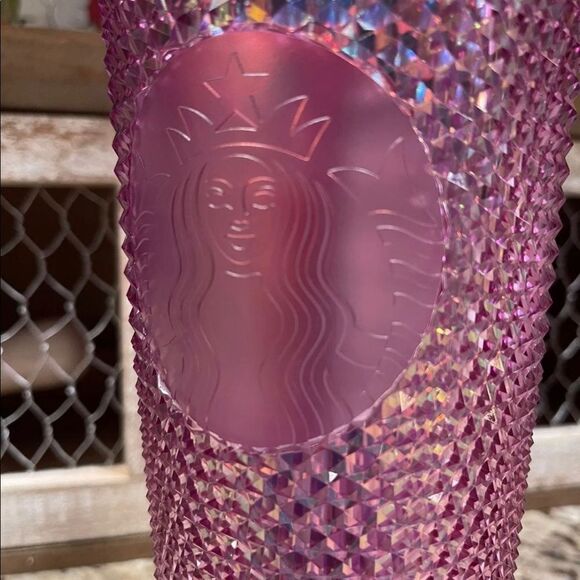 WDW 50th Anniversary Starbucks Tumbler